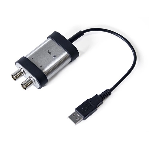 İki kanallı Veri Toplama Sistemi